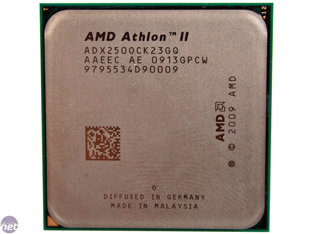 amd athlon ii x2 255 processor driver